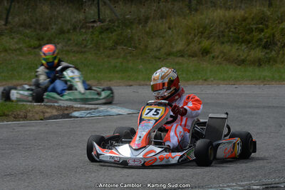 15/09/2013 : Championnat de France X30 et X30 Gentleman à Lavelanet (Photos Antoine Camblor) 2013 — karting