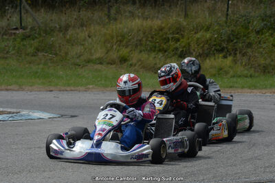 15/09/2013 : Championnat de France X30 et X30 Gentleman à Lavelanet (Photos Antoine Camblor) 2013 — karting