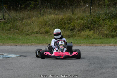 15/09/2013 : Championnat de France X30 et X30 Gentleman à Lavelanet (Photos Antoine Camblor) 2013 — karting