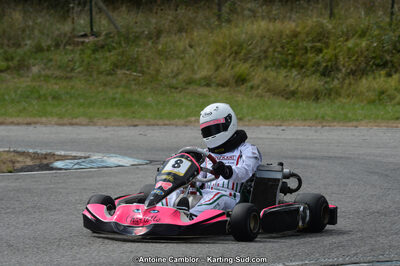 15/09/2013 : Championnat de France X30 et X30 Gentleman à Lavelanet (Photos Antoine Camblor) 2013 — karting