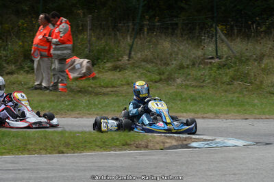 15/09/2013 : Championnat de France X30 et X30 Gentleman à Lavelanet (Photos Antoine Camblor) 2013 — karting