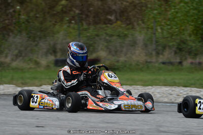 15/09/2013 : Championnat de France X30 et X30 Gentleman à Lavelanet (Photos Antoine Camblor) 2013 — karting