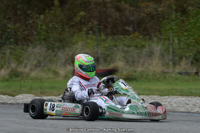 15/09/2013 : Championnat de France X30 et X30 Gentleman à Lavelanet (Photos Antoine Camblor) 2013 — karting