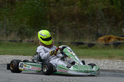 15/09/2013 : Championnat de France X30 et X30 Gentleman à Lavelanet (Photos Antoine Camblor) 2013 — karting