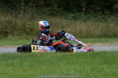 15/09/2013 : Championnat de France X30 et X30 Gentleman à Lavelanet (Photos Antoine Camblor) 2013 — karting