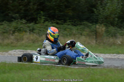 15/09/2013 : Championnat de France X30 et X30 Gentleman à Lavelanet (Photos Antoine Camblor) 2013 — karting