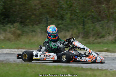 15/09/2013 : Championnat de France X30 et X30 Gentleman à Lavelanet (Photos Antoine Camblor) 2013 — karting