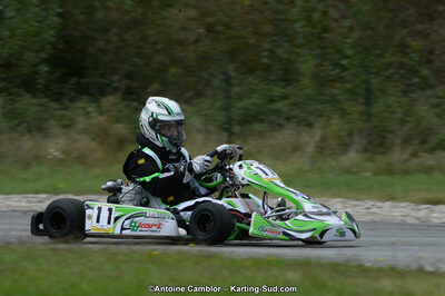 15/09/2013 : Championnat de France X30 et X30 Gentleman à Lavelanet (Photos Antoine Camblor) 2013 — karting