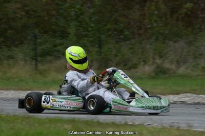 15/09/2013 : Championnat de France X30 et X30 Gentleman à Lavelanet (Photos Antoine Camblor) 2013 — karting