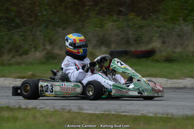 15/09/2013 : Championnat de France X30 et X30 Gentleman à Lavelanet (Photos Antoine Camblor) 2013 — karting