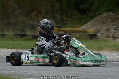 15/09/2013 : Championnat de France X30 et X30 Gentleman à Lavelanet (Photos Antoine Camblor) 2013 — karting