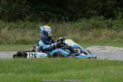 15/09/2013 : Championnat de France X30 et X30 Gentleman à Lavelanet (Photos Antoine Camblor) 2013 — karting