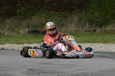 15/09/2013 : Championnat de France X30 et X30 Gentleman à Lavelanet (Photos Antoine Camblor) 2013 — karting