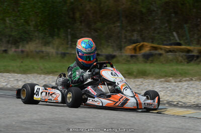 15/09/2013 : Championnat de France X30 et X30 Gentleman à Lavelanet (Photos Antoine Camblor) 2013 — karting