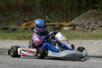 15/09/2013 : Championnat de France X30 et X30 Gentleman à Lavelanet (Photos Antoine Camblor) 2013 — karting