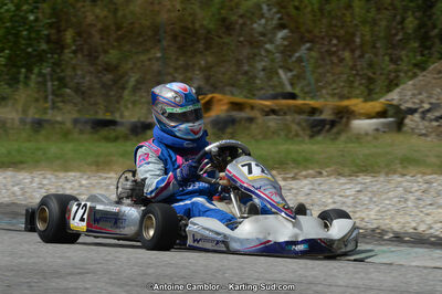 15/09/2013 : Championnat de France X30 et X30 Gentleman à Lavelanet (Photos Antoine Camblor) 2013 — karting