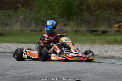 15/09/2013 : Championnat de France X30 et X30 Gentleman à Lavelanet (Photos Antoine Camblor) 2013 — karting