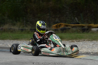 15/09/2013 : Championnat de France X30 et X30 Gentleman à Lavelanet (Photos Antoine Camblor) 2013 — karting