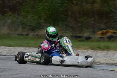 15/09/2013 : Championnat de France X30 et X30 Gentleman à Lavelanet (Photos Antoine Camblor) 2013 — karting