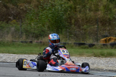 15/09/2013 : Championnat de France X30 et X30 Gentleman à Lavelanet (Photos Antoine Camblor) 2013 — karting