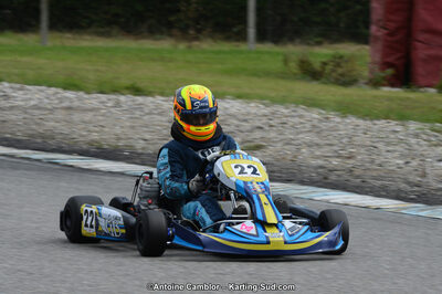 15/09/2013 : Championnat de France X30 et X30 Gentleman à Lavelanet (Photos Antoine Camblor) 2013 — karting