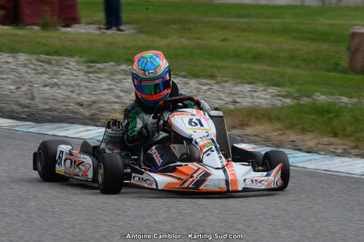 15/09/2013 : Championnat de France X30 et X30 Gentleman à Lavelanet (Photos Antoine Camblor) 2013 — karting