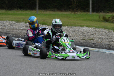 15/09/2013 : Championnat de France X30 et X30 Gentleman à Lavelanet (Photos Antoine Camblor) 2013 — karting