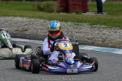 15/09/2013 : Championnat de France X30 et X30 Gentleman à Lavelanet (Photos Antoine Camblor) 2013 — karting