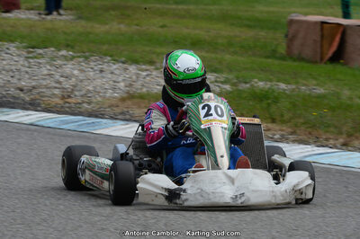 15/09/2013 : Championnat de France X30 et X30 Gentleman à Lavelanet (Photos Antoine Camblor) 2013 — karting