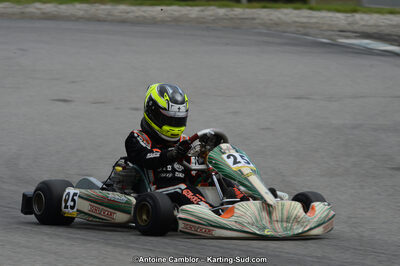 15/09/2013 : Championnat de France X30 et X30 Gentleman à Lavelanet (Photos Antoine Camblor) 2013 — karting