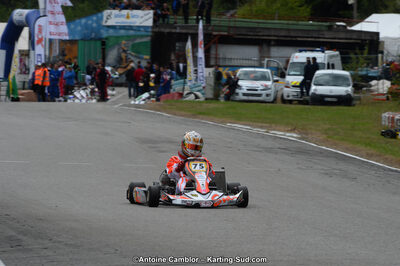 15/09/2013 : Championnat de France X30 et X30 Gentleman à Lavelanet (Photos Antoine Camblor) 2013 — karting