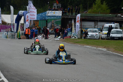 15/09/2013 : Championnat de France X30 et X30 Gentleman à Lavelanet (Photos Antoine Camblor) 2013 — karting