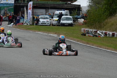 15/09/2013 : Championnat de France X30 et X30 Gentleman à Lavelanet (Photos Antoine Camblor) 2013 — karting