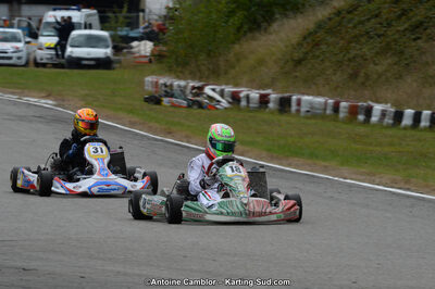 15/09/2013 : Championnat de France X30 et X30 Gentleman à Lavelanet (Photos Antoine Camblor) 2013 — karting