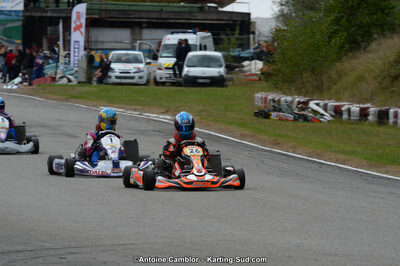 15/09/2013 : Championnat de France X30 et X30 Gentleman à Lavelanet (Photos Antoine Camblor) 2013 — karting