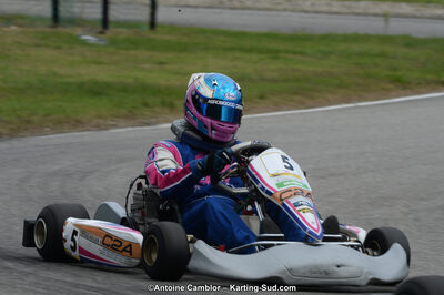 15/09/2013 : Championnat de France X30 et X30 Gentleman à Lavelanet (Photos Antoine Camblor) 2013 — karting