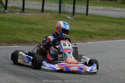 15/09/2013 : Championnat de France X30 et X30 Gentleman à Lavelanet (Photos Antoine Camblor) 2013 — karting