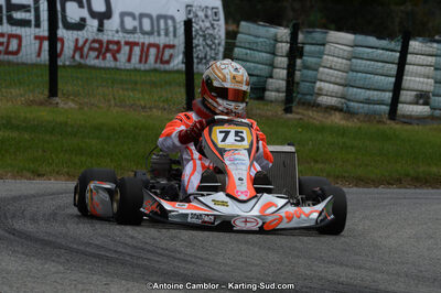 15/09/2013 : Championnat de France X30 et X30 Gentleman à Lavelanet (Photos Antoine Camblor) 2013 — karting