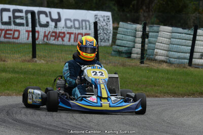 15/09/2013 : Championnat de France X30 et X30 Gentleman à Lavelanet (Photos Antoine Camblor) 2013 — karting