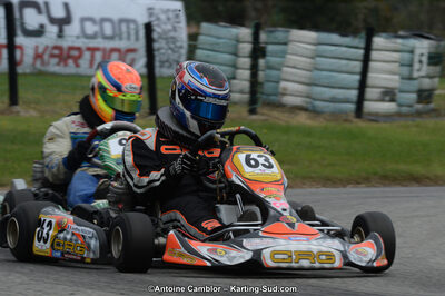 15/09/2013 : Championnat de France X30 et X30 Gentleman à Lavelanet (Photos Antoine Camblor) 2013 — karting
