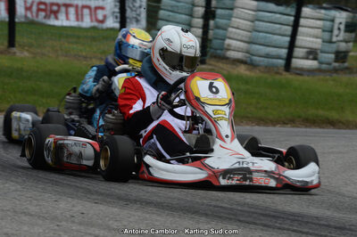 15/09/2013 : Championnat de France X30 et X30 Gentleman à Lavelanet (Photos Antoine Camblor) 2013 — karting