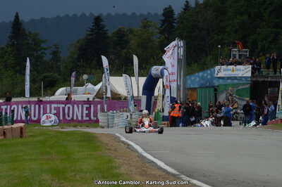 15/09/2013 : Championnat de France X30 et X30 Gentleman à Lavelanet (Photos Antoine Camblor) 2013 — karting