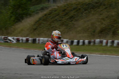 15/09/2013 : Championnat de France X30 et X30 Gentleman à Lavelanet (Photos Antoine Camblor) 2013 — karting