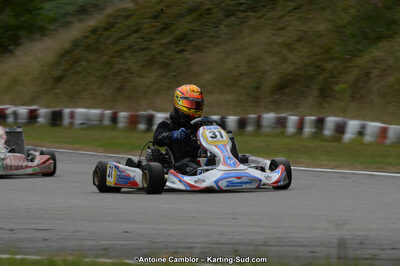 15/09/2013 : Championnat de France X30 et X30 Gentleman à Lavelanet (Photos Antoine Camblor) 2013 — karting