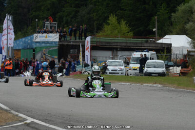 15/09/2013 : Championnat de France X30 et X30 Gentleman à Lavelanet (Photos Antoine Camblor) 2013 — karting