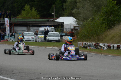 15/09/2013 : Championnat de France X30 et X30 Gentleman à Lavelanet (Photos Antoine Camblor) 2013 — karting