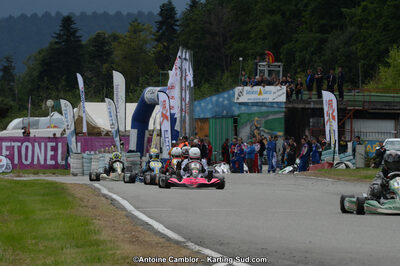 15/09/2013 : Championnat de France X30 et X30 Gentleman à Lavelanet (Photos Antoine Camblor) 2013 — karting