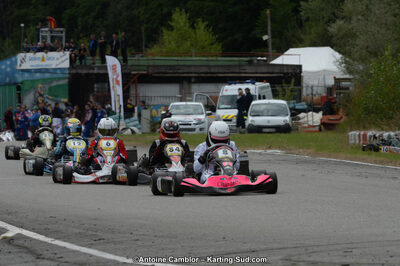 15/09/2013 : Championnat de France X30 et X30 Gentleman à Lavelanet (Photos Antoine Camblor) 2013 — karting