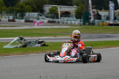 15/09/2013 : Championnat de France X30 et X30 Gentleman à Lavelanet (Photos Antoine Camblor) 2013 — karting