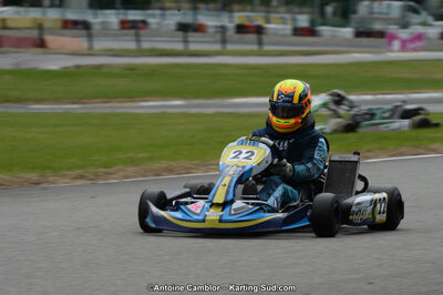 15/09/2013 : Championnat de France X30 et X30 Gentleman à Lavelanet (Photos Antoine Camblor) 2013 — karting
